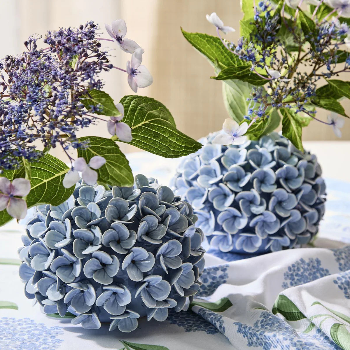 Hydrangea Vases