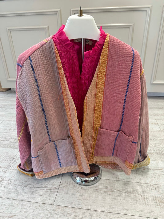 One of a Kind Blazer 001