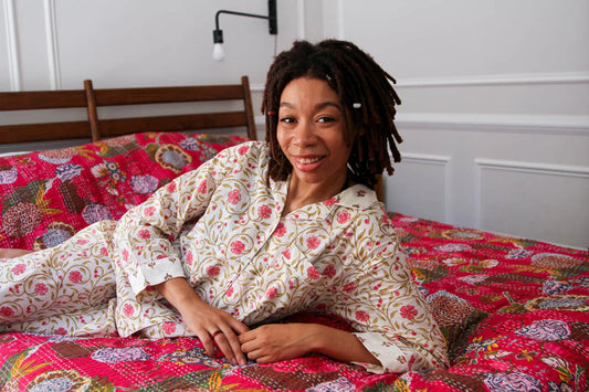 Petals Pajamas