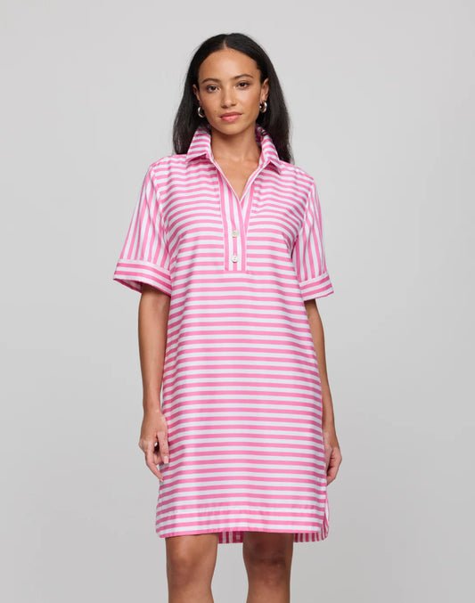 Aileen Stripe Dress