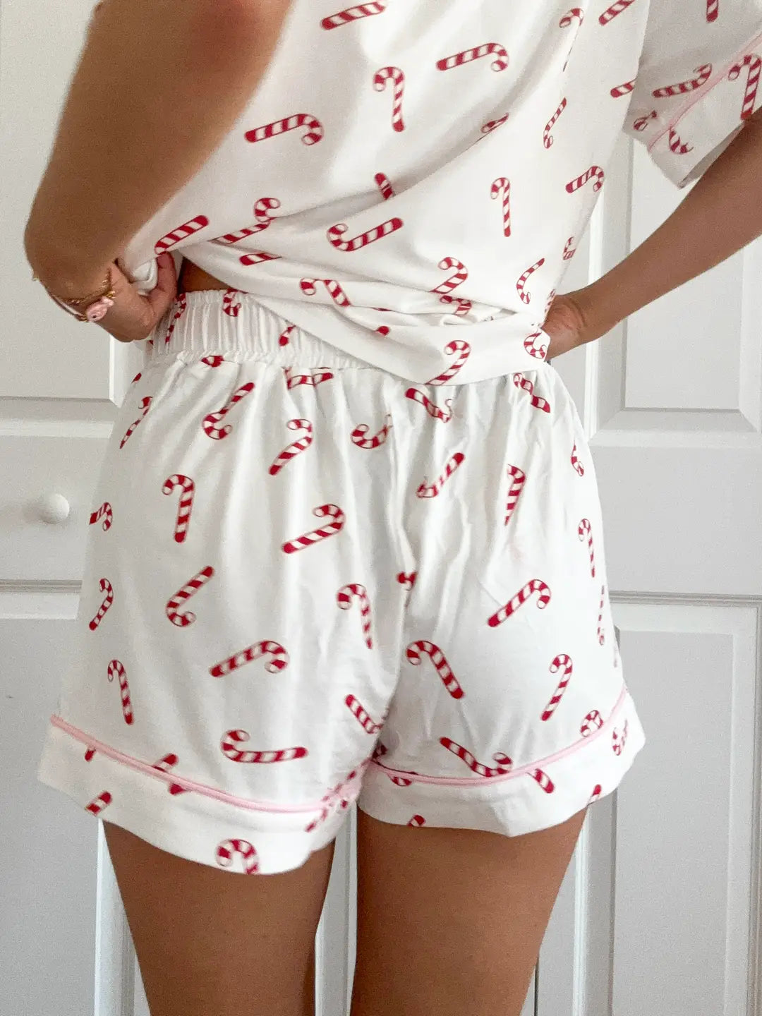 Candy Cane Pajamas