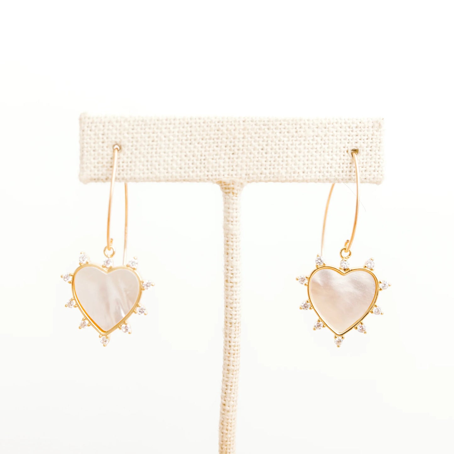 Heart Earrings