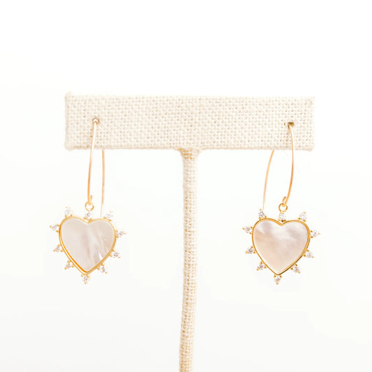 Heart Earrings