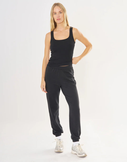 Alessa Jogger Black