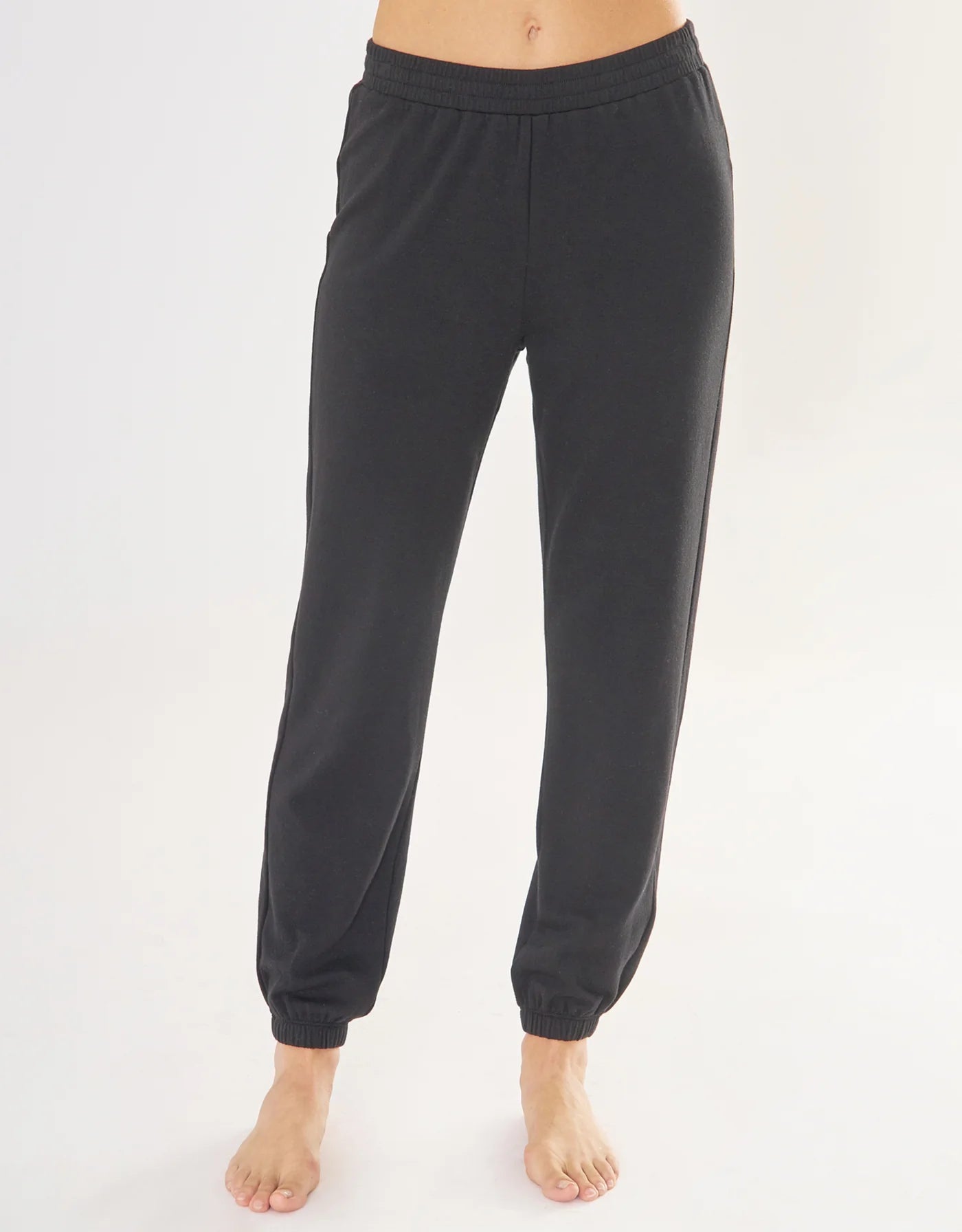Alessa Jogger Black