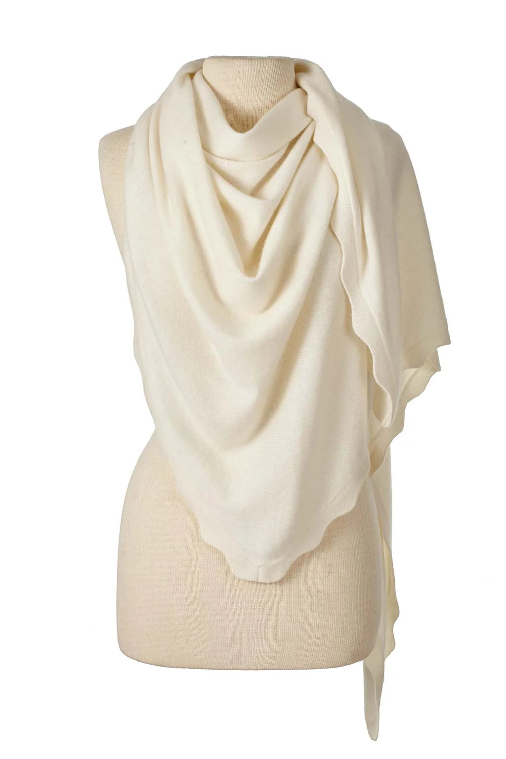 Scalloped Wrap