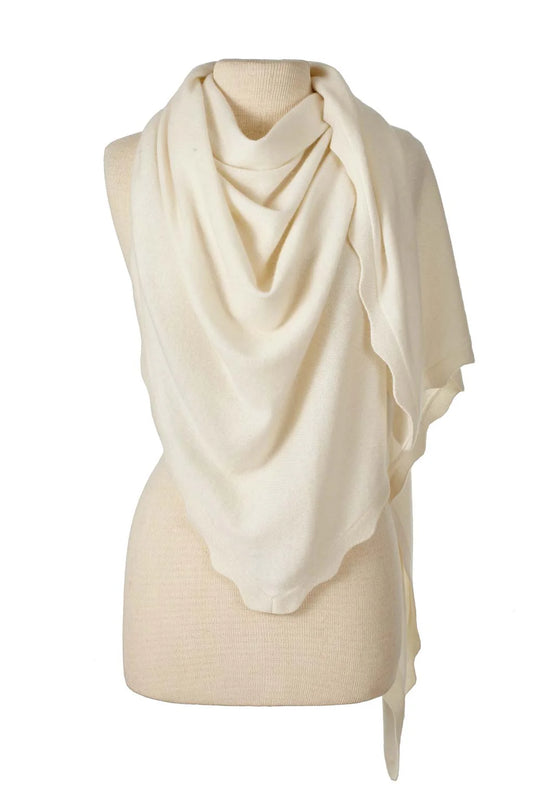 Scalloped Wrap