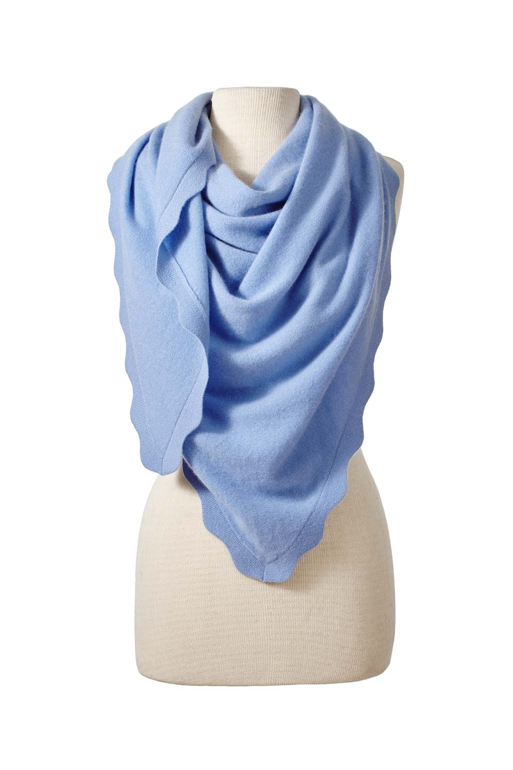 Scalloped Wrap