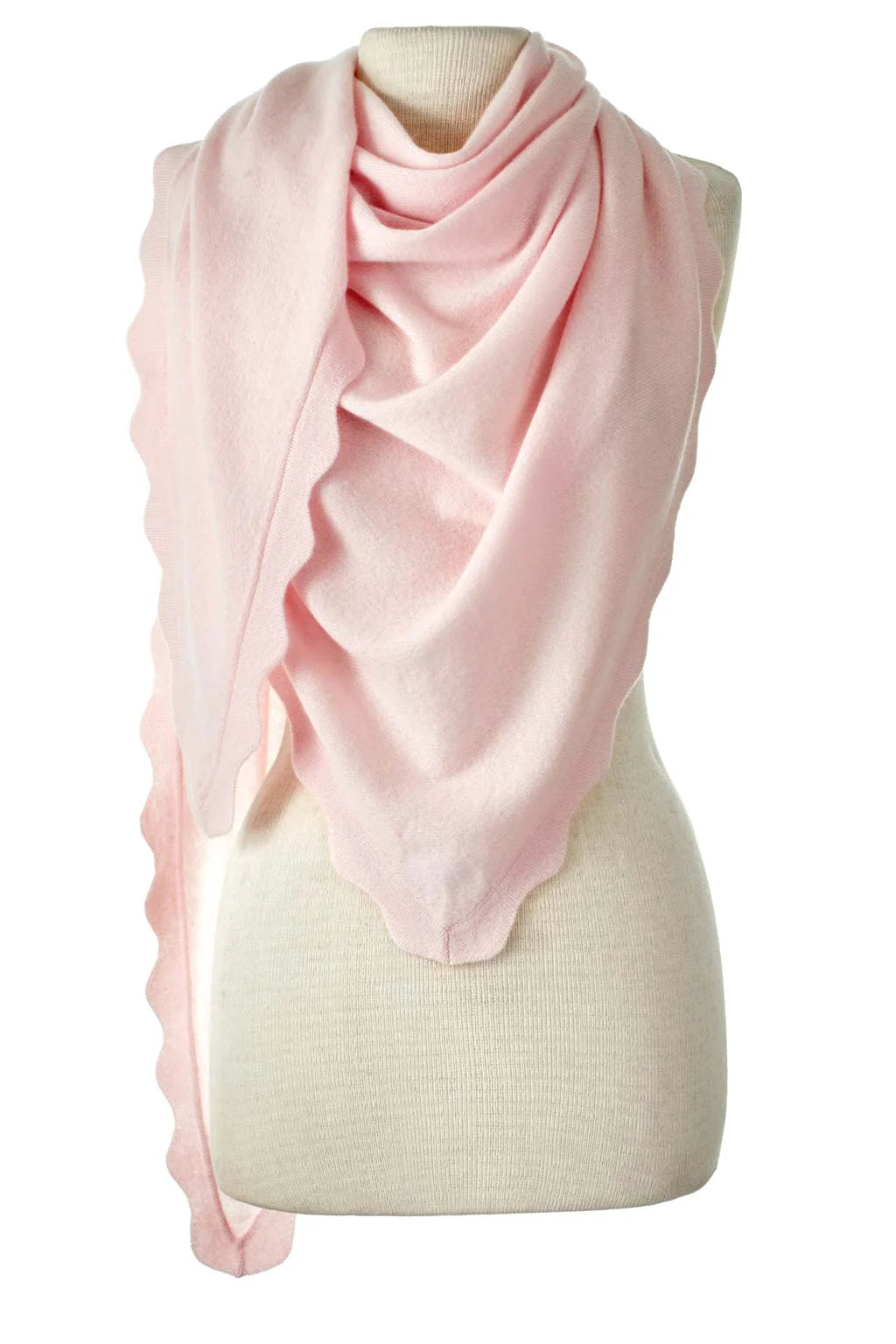 Scalloped Wrap