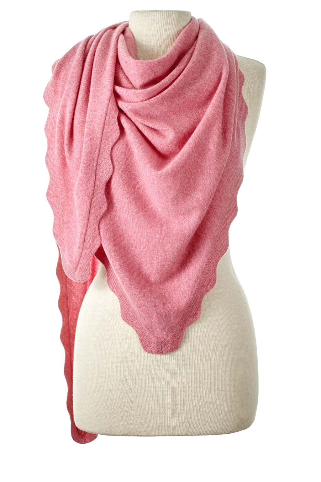 Scalloped Wrap