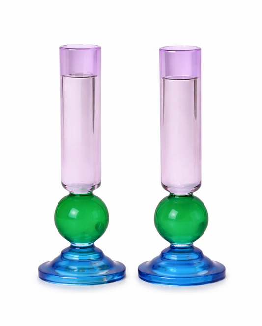 Candlestick Holders set of 2