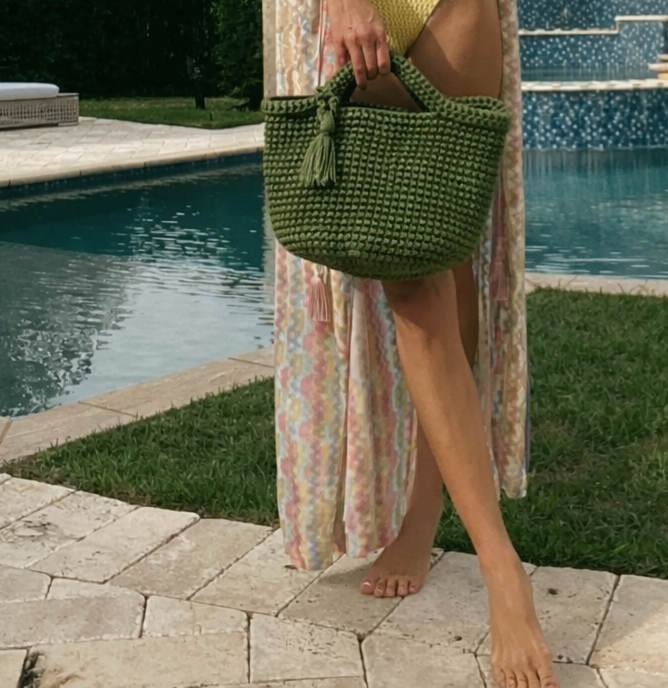 Crochet Bag