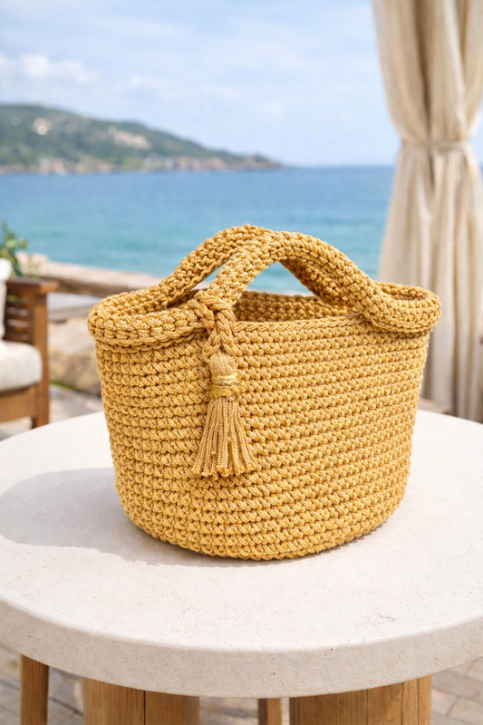Crochet Bag
