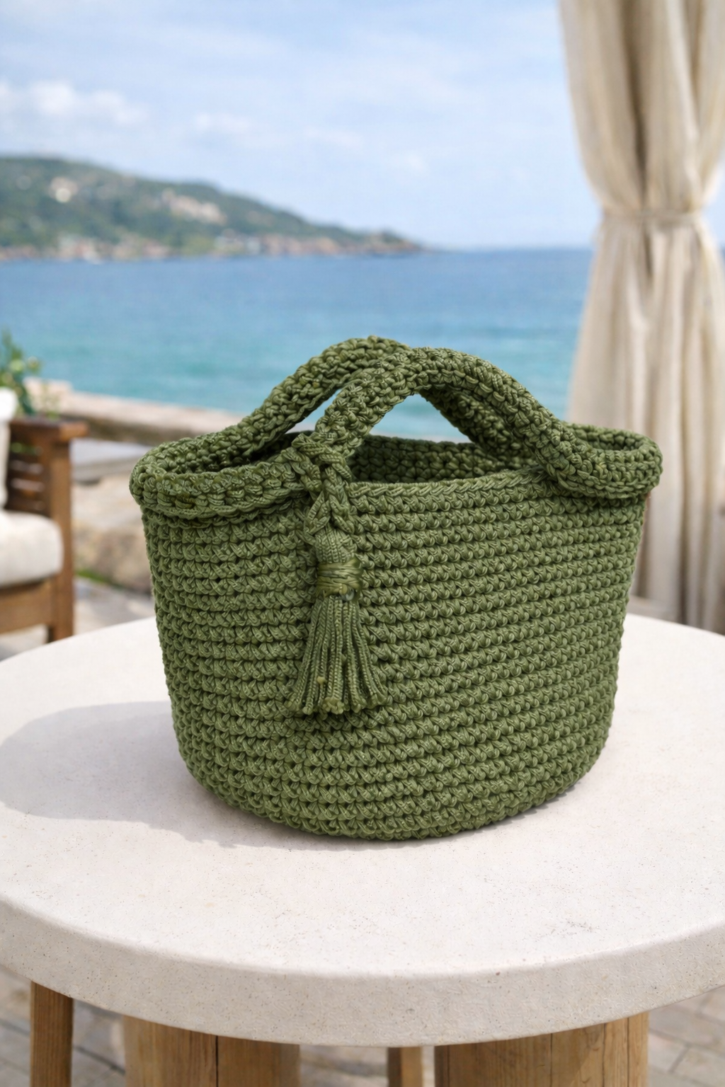 Crochet Bag