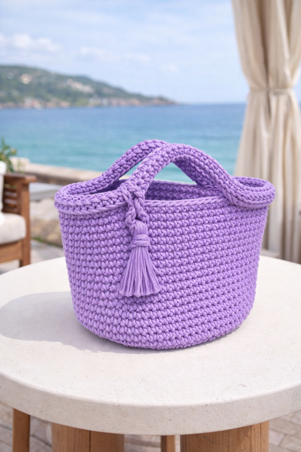 Crochet Bag