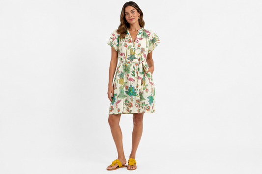 Zandy Dress
