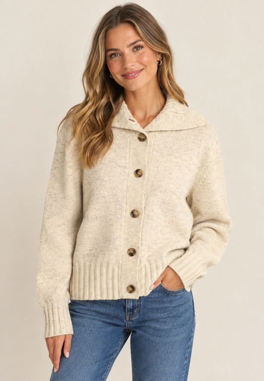 The Tuliane cardigan