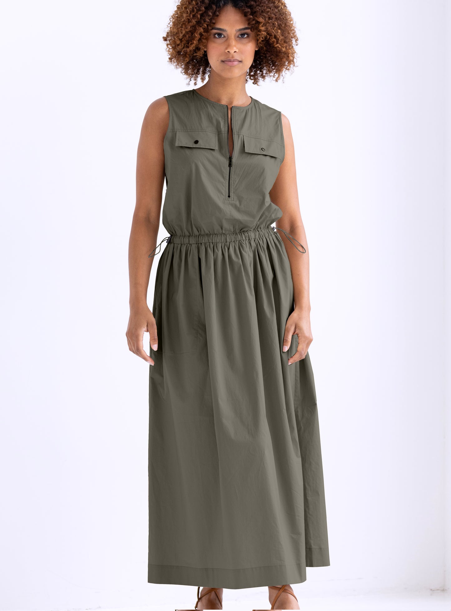 The Savannah Dress