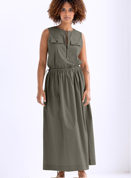 The Savannah Dress