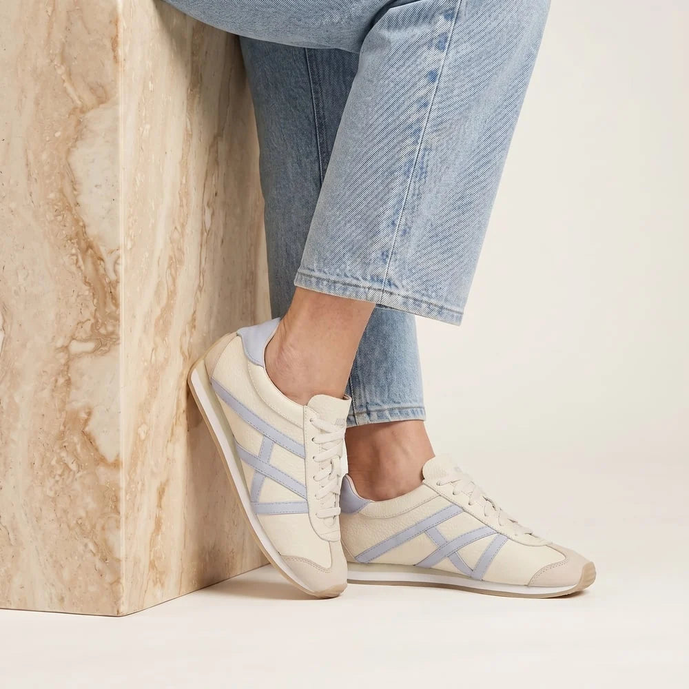 Baby Blue Duke Tennis Shoes