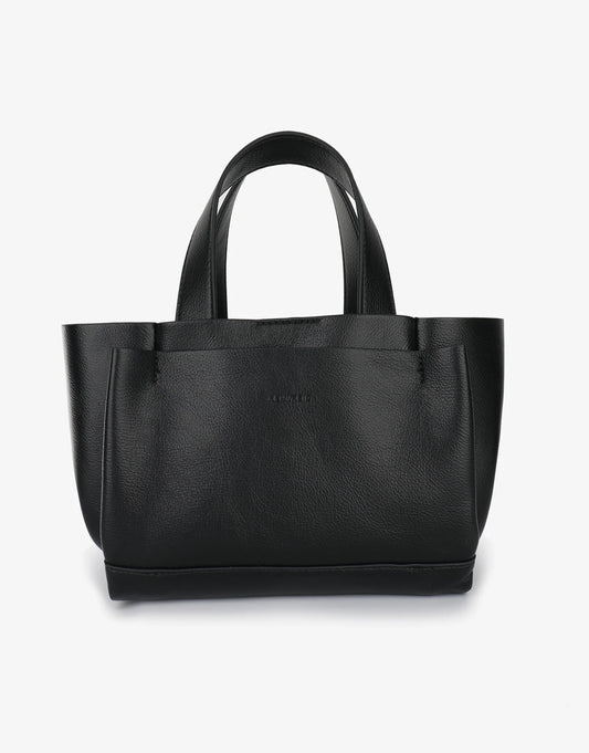 Ella Mini Tote - Black