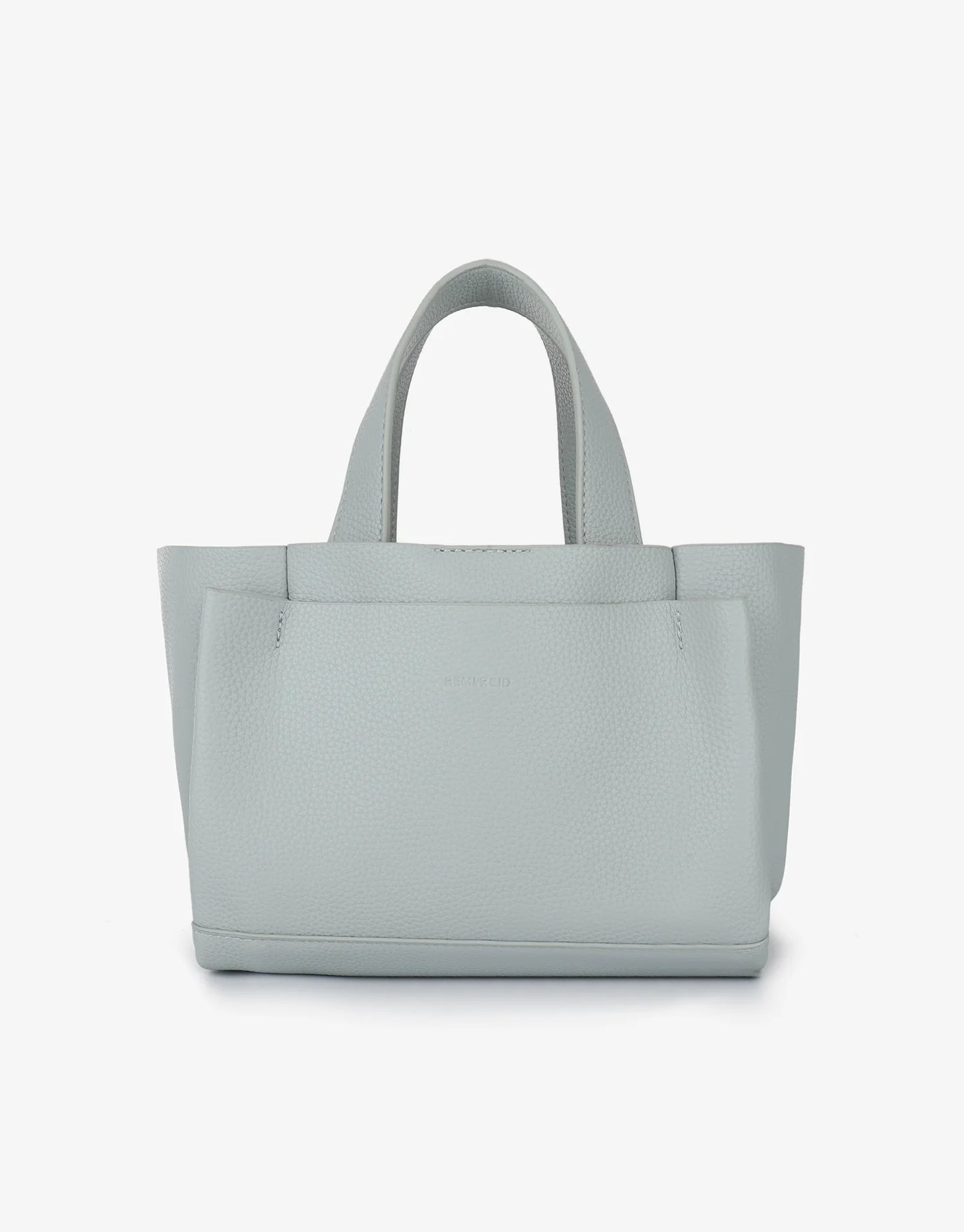 Ella Mini Tote - Sea Foam Blue