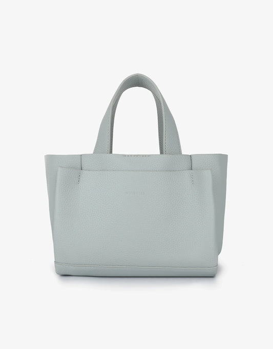 Ella Mini Tote - Sea Foam Blue