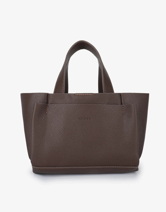 Ella Mini Tote - Espresso