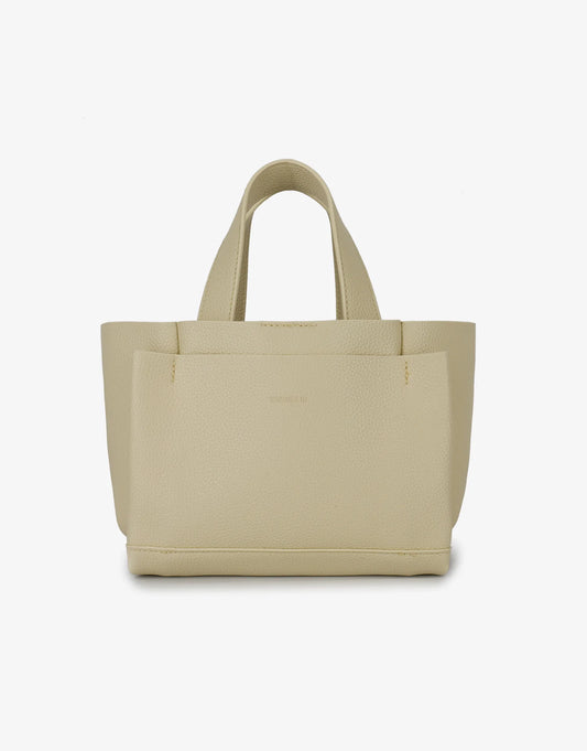 Ella Mini Tote - Butter Yellow