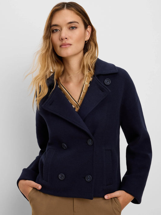 Midnight Knit Jacket
