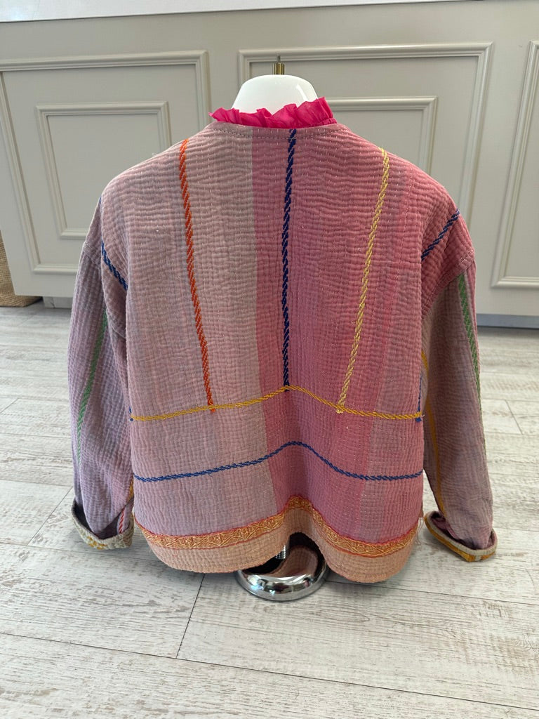 One of a Kind Blazer 001