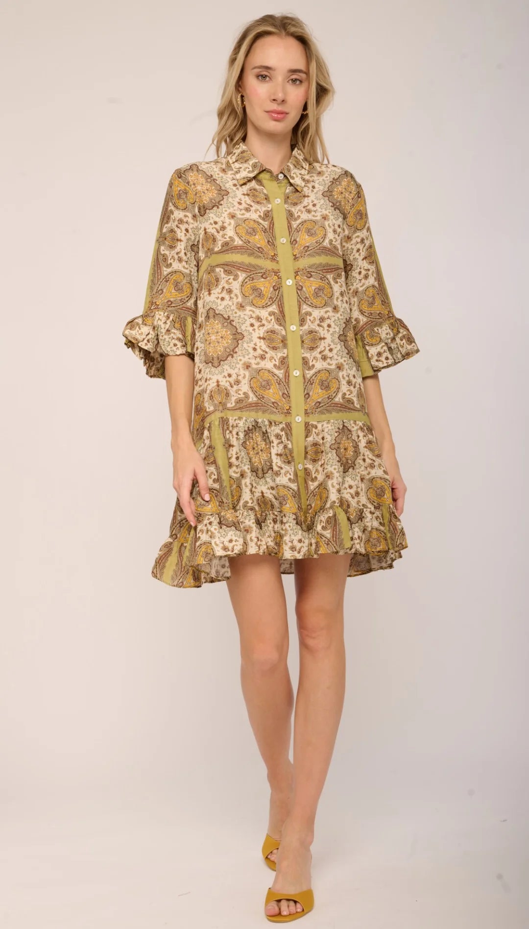 Carolina Dress
