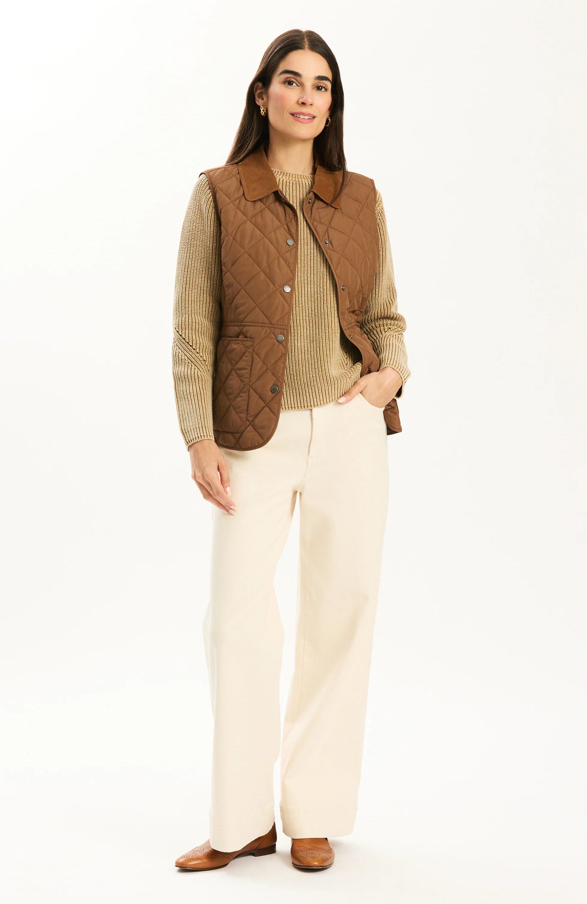 Bison Vest