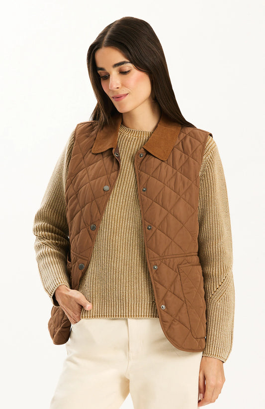 The Amoreena Vest