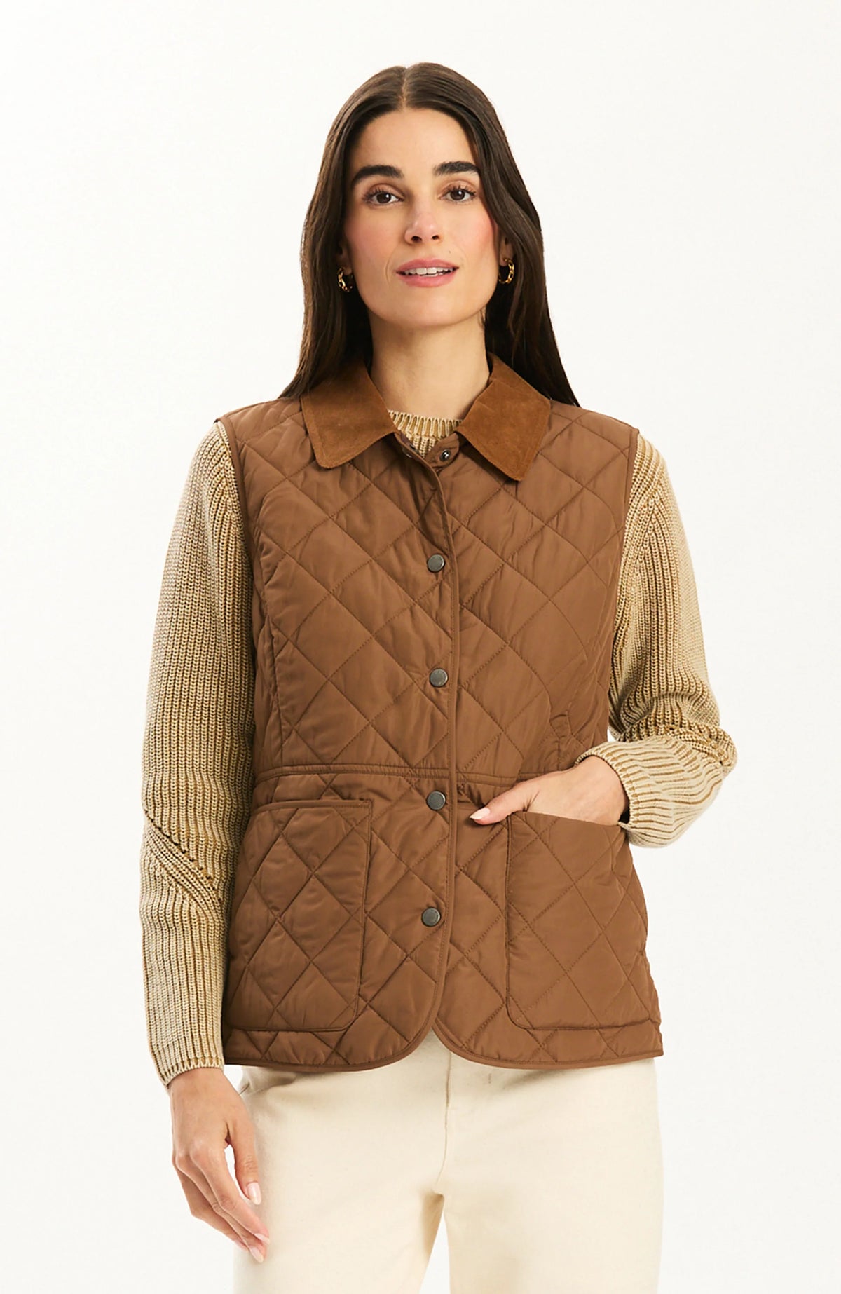 Bison Vest