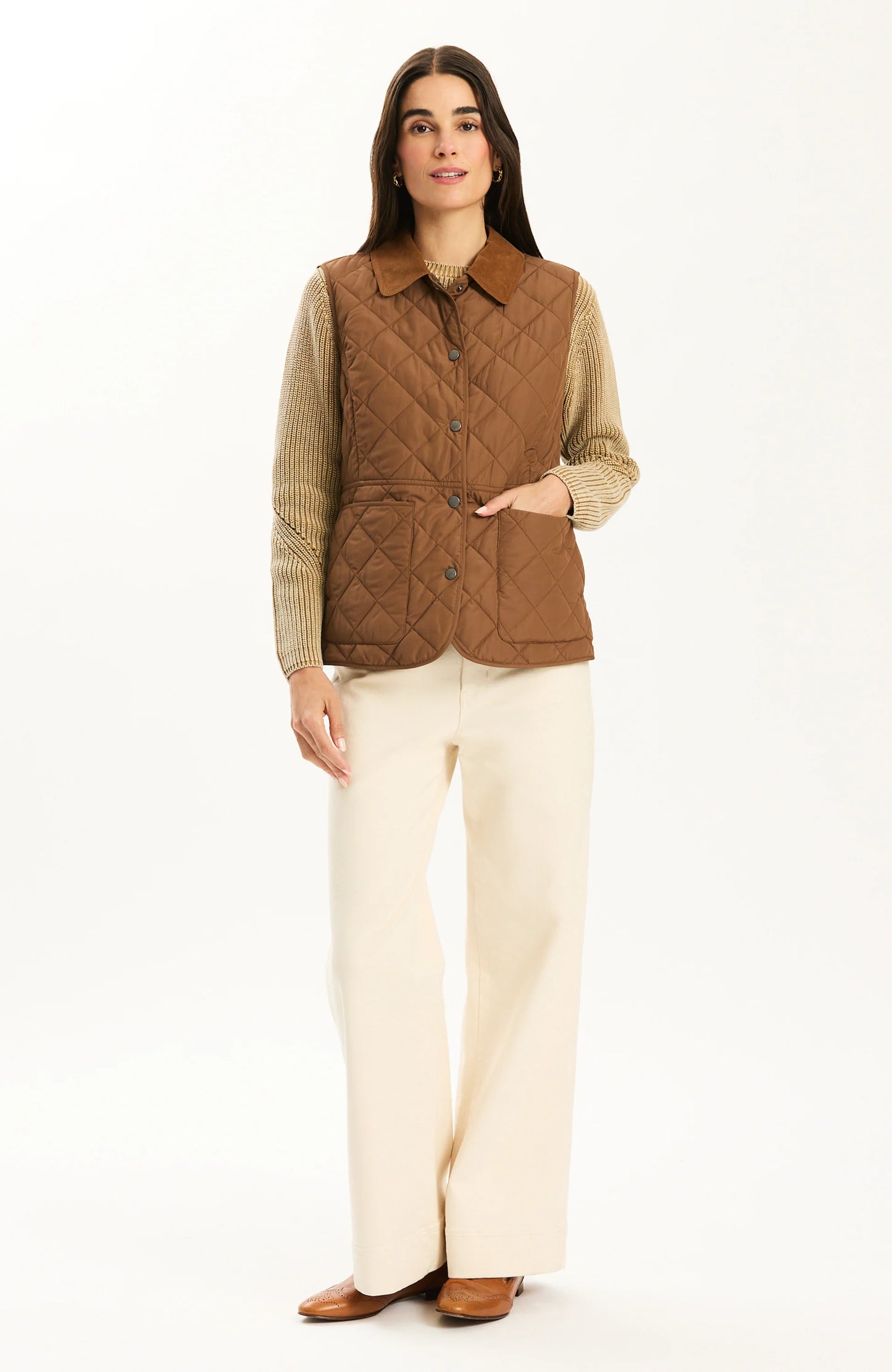 The Amoreena Vest