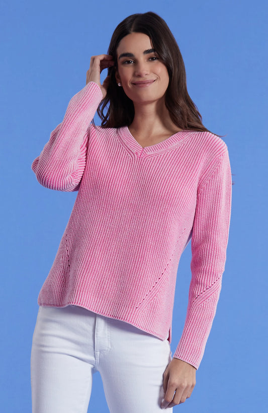 Skaker Sweater Cheeky Pink