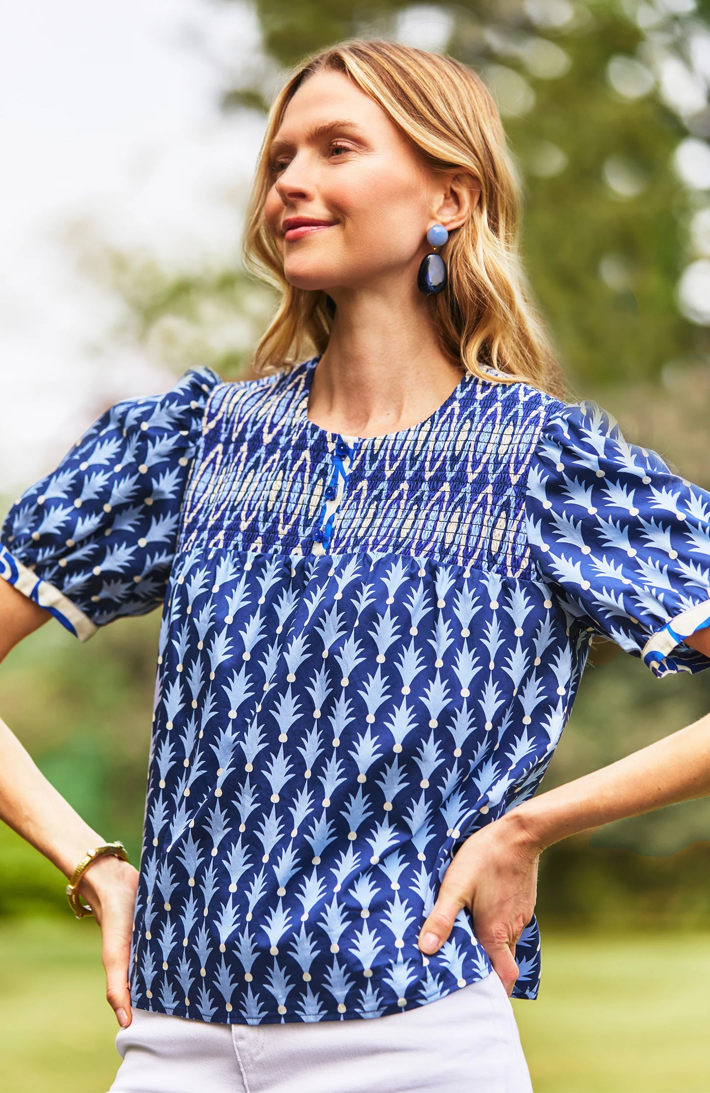 Kenzie Blouse