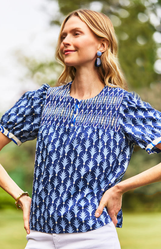 Kenzie Blouse