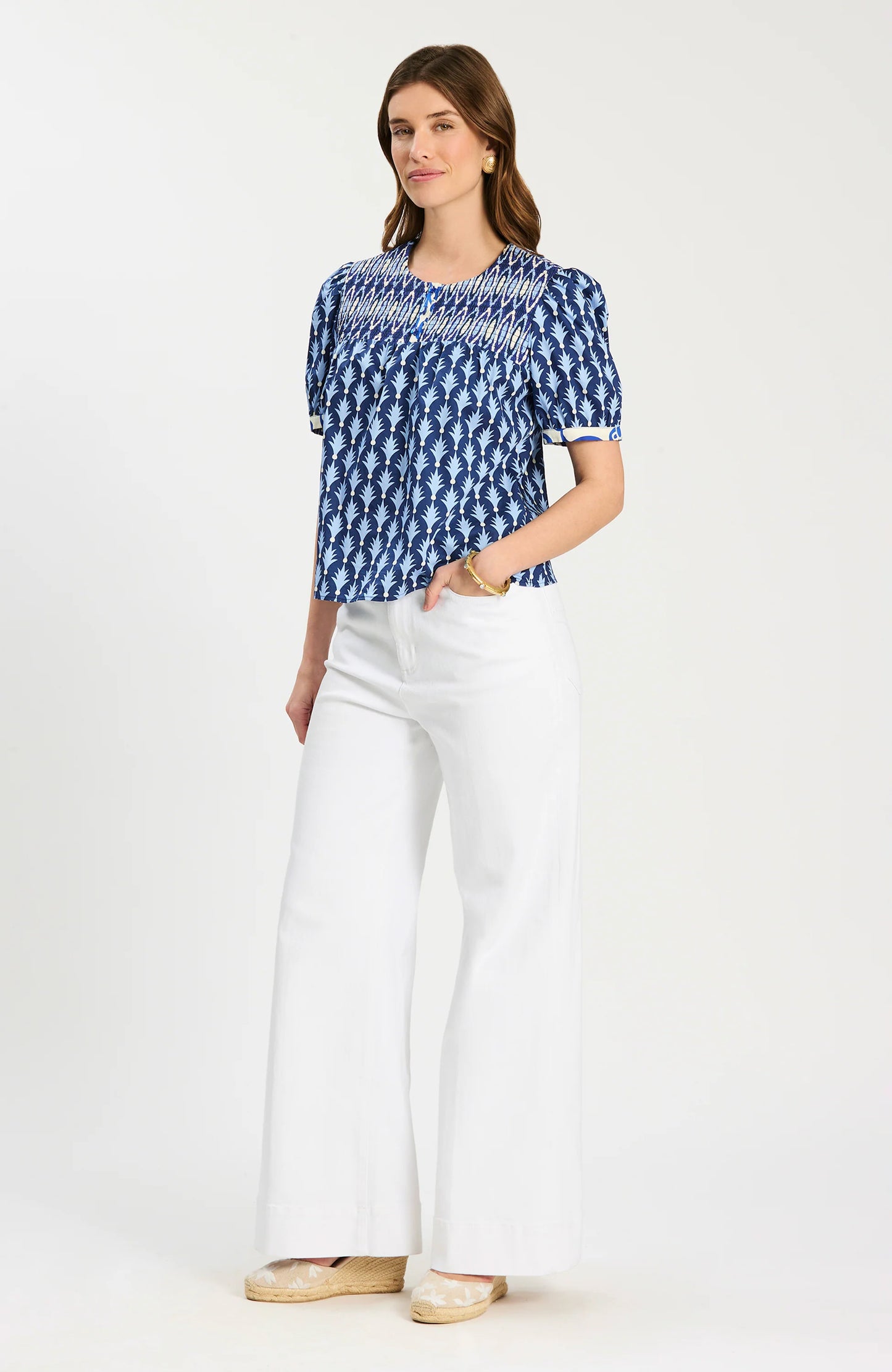 Kenzie Blouse