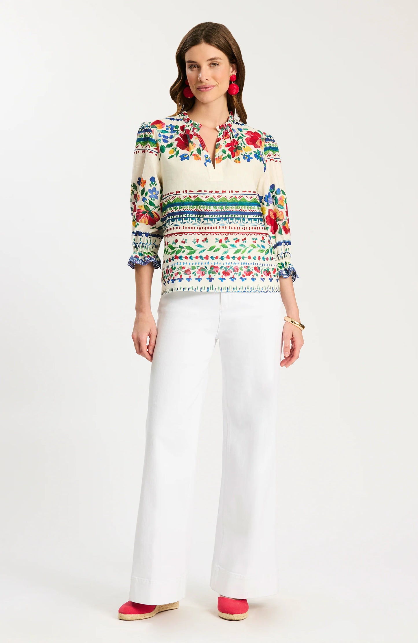 Kelly Summer Soiree Top