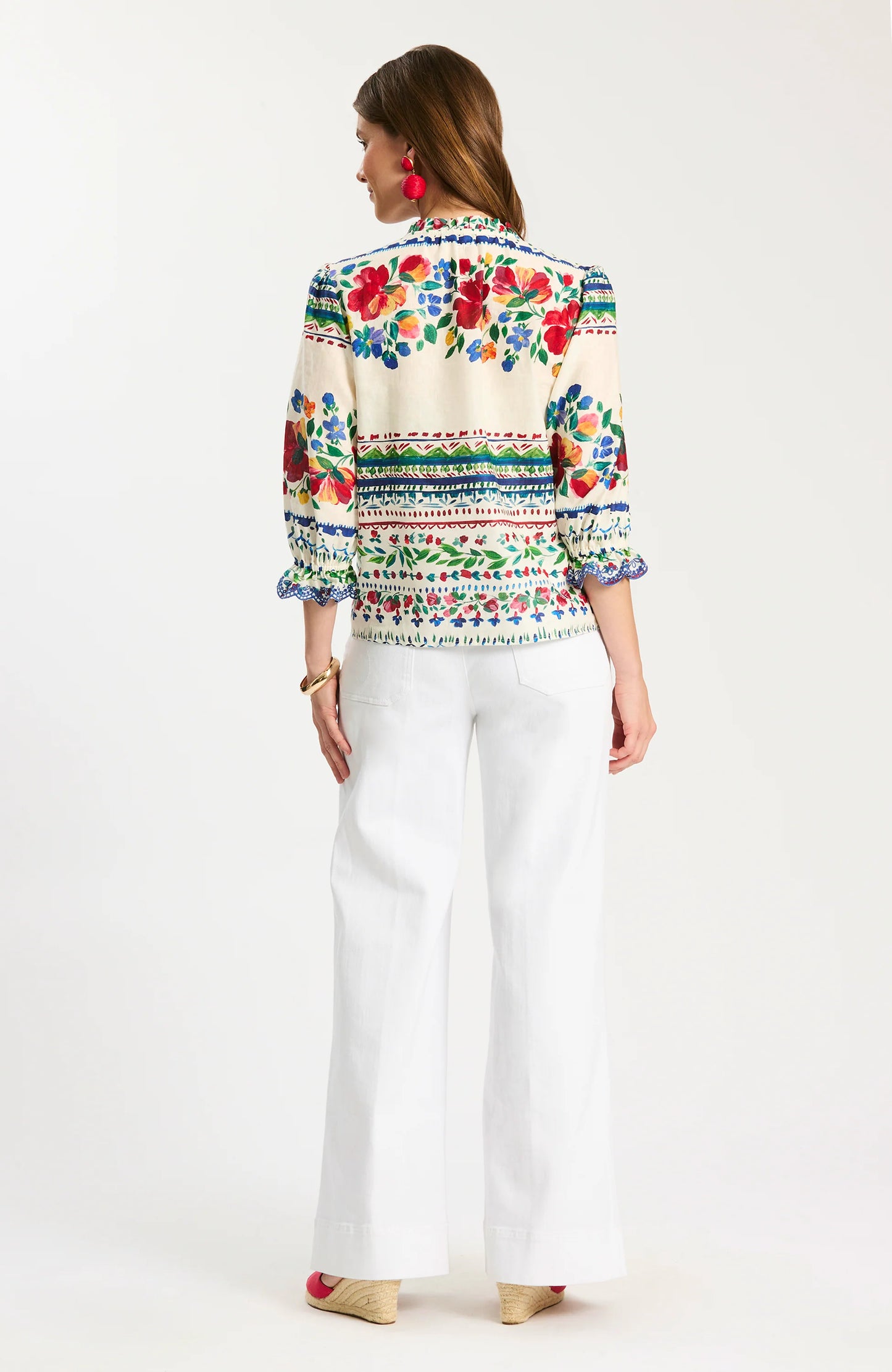 Kelly Summer Soiree Top