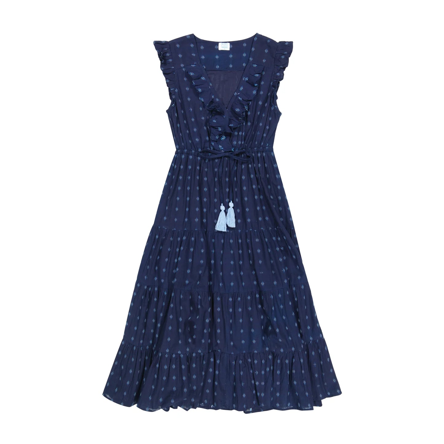 Emily Navy Dress