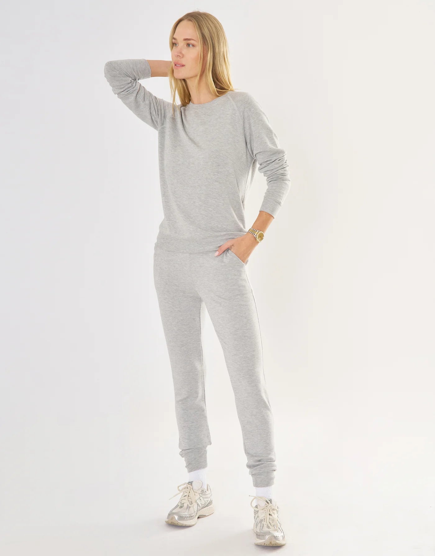 Nashville Sweatshirt Grey
