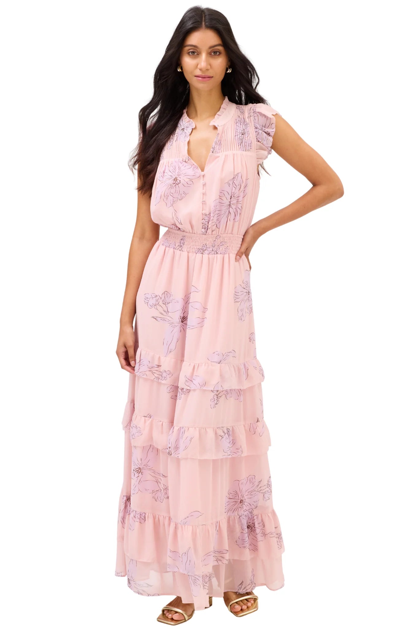 Hazel Maxi Dress
