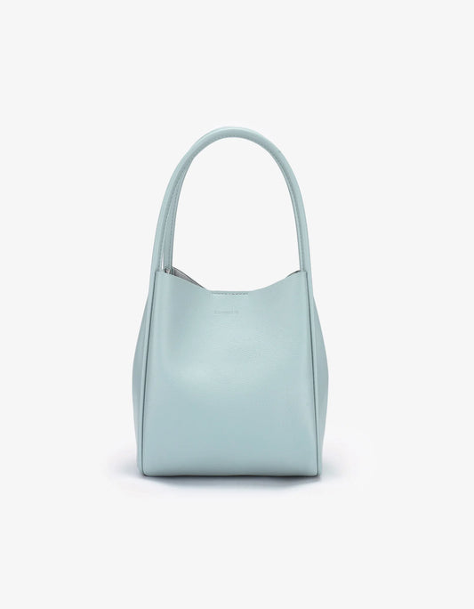 Hollis Mini Tote - Sea Foam Blue