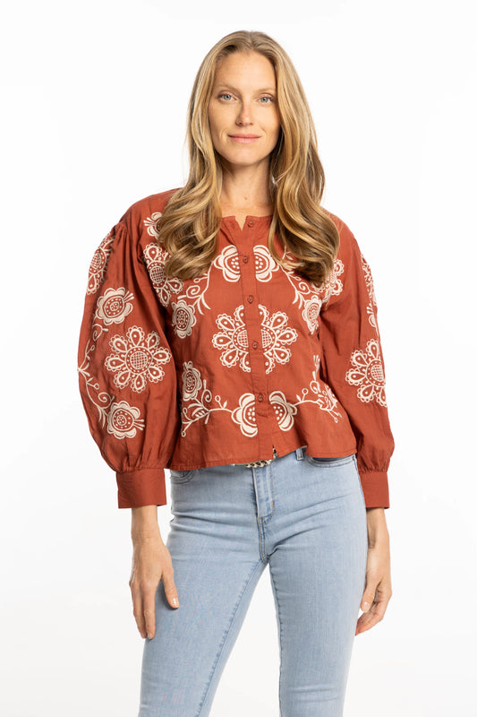 Elsa Blouse