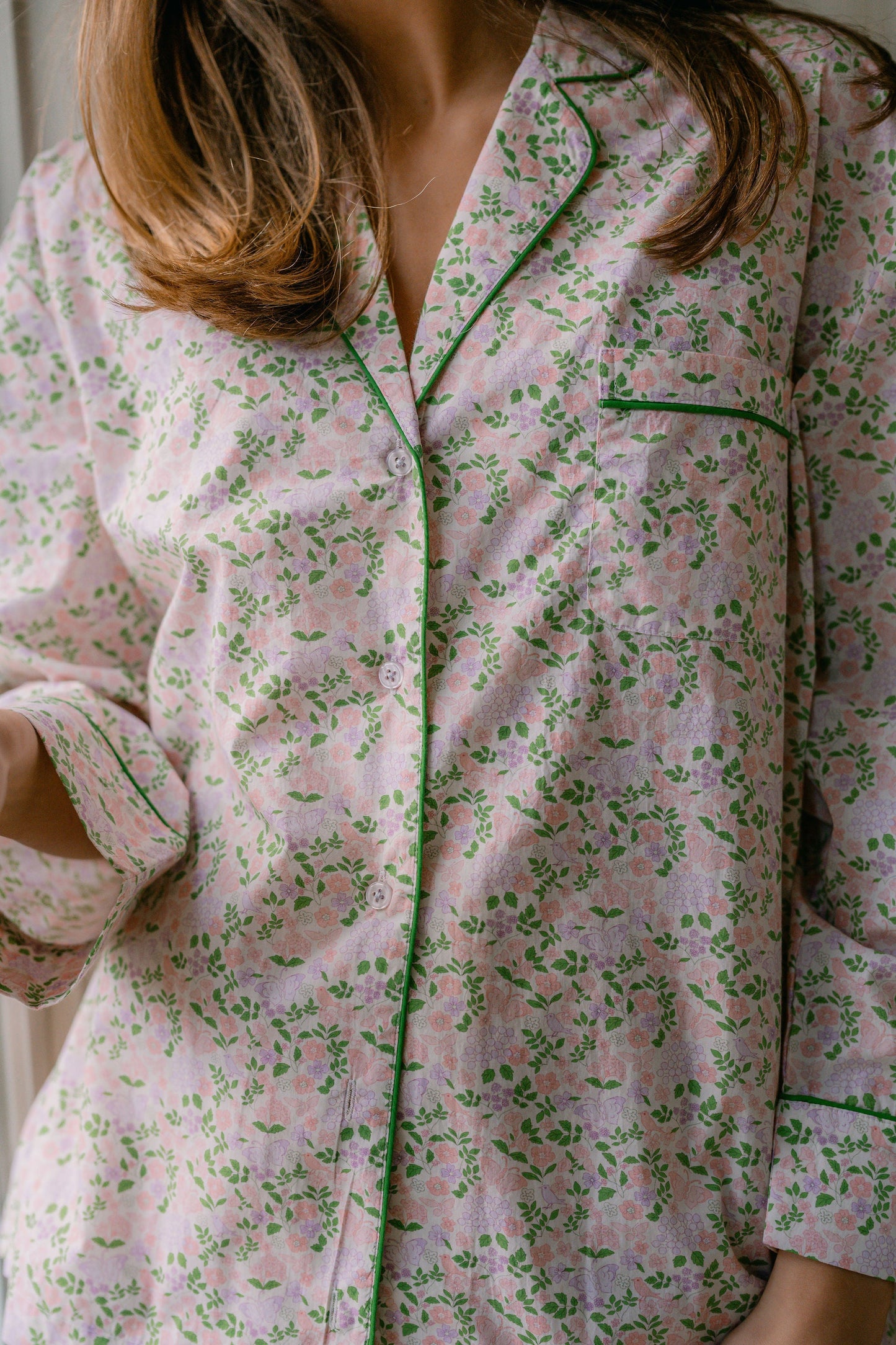 Classic Capri Pajamas