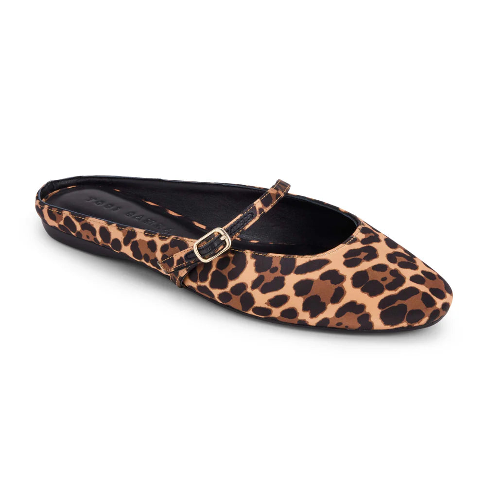 Leopard Shoe