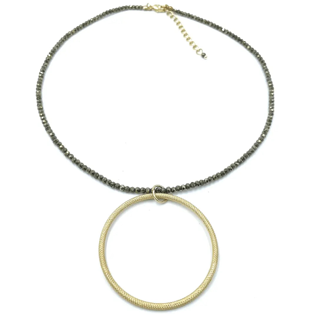 Circle of Love Necklace